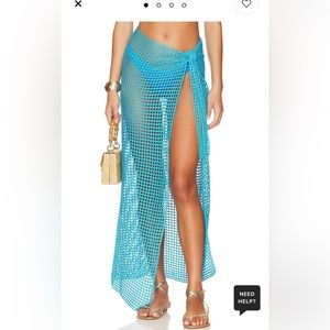 Midi Net Sarong